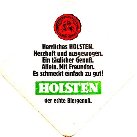 hamburg hh-hh holsten raute 1b (185-herrliches)